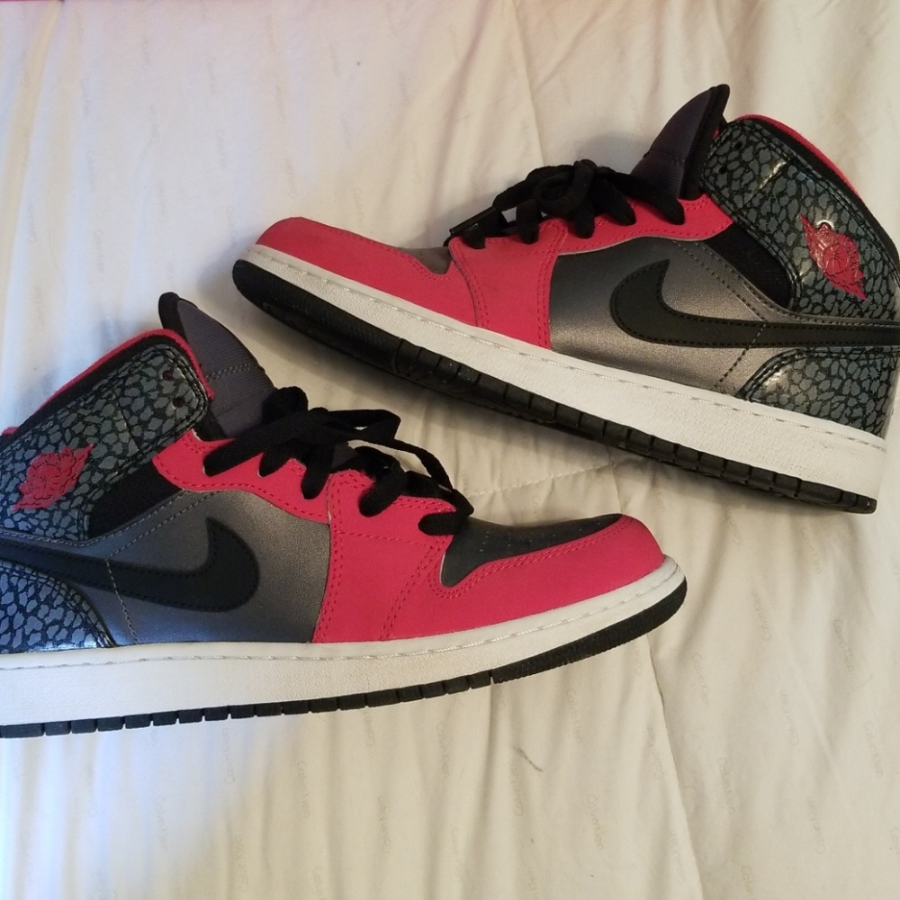 Limited edition jordan air max